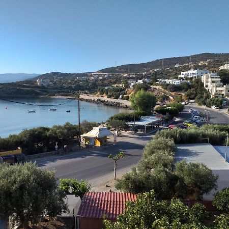 Ammos Apartments Agios Nikolaos Exterior foto