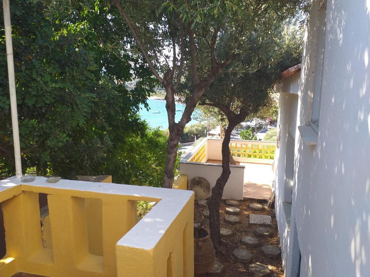Ammos Apartments Agios Nikolaos Exterior foto