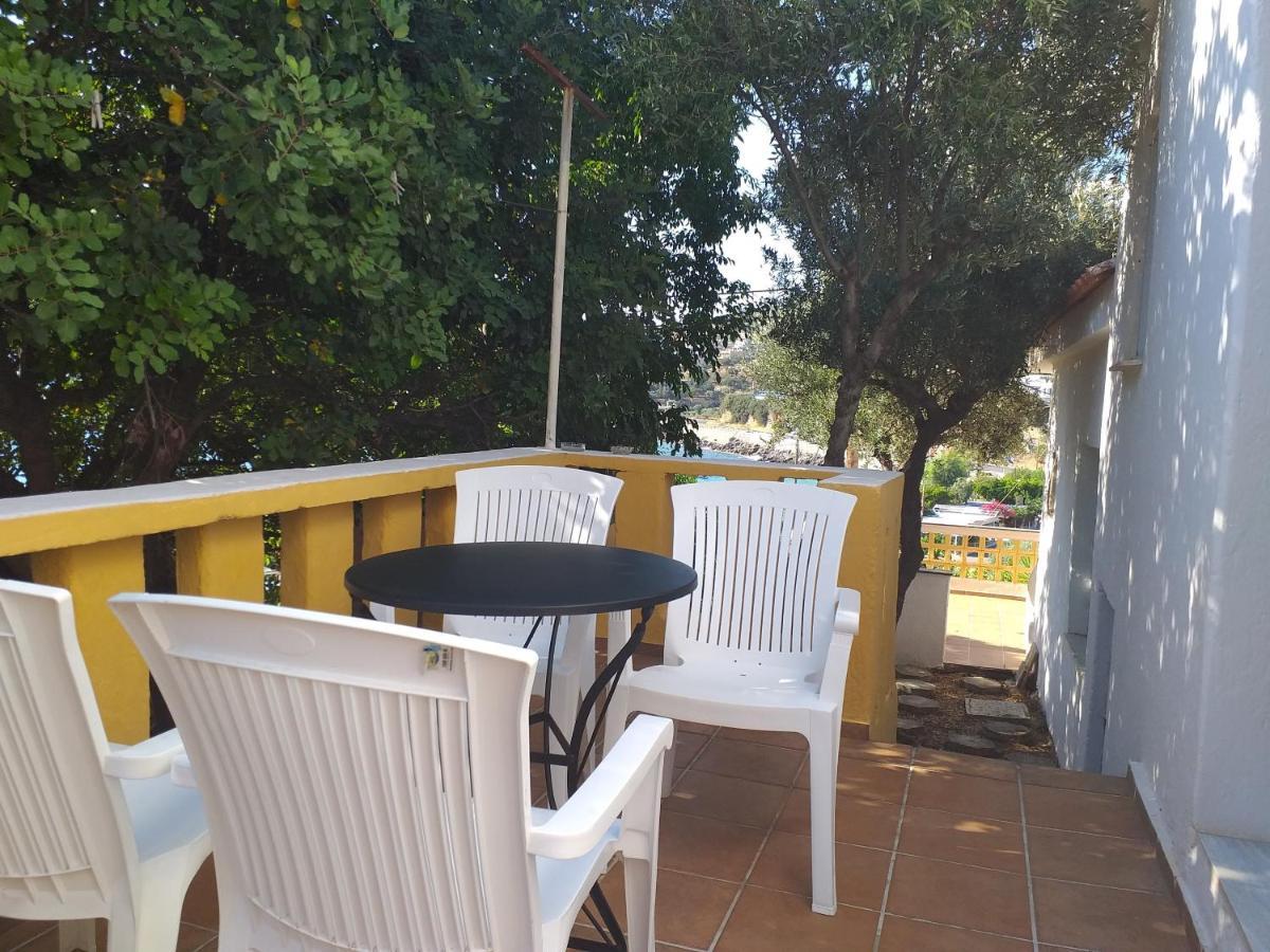 Ammos Apartments Agios Nikolaos Exterior foto