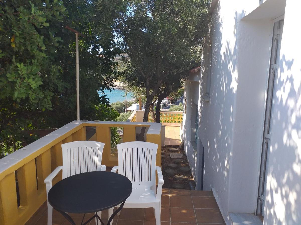 Ammos Apartments Agios Nikolaos Exterior foto