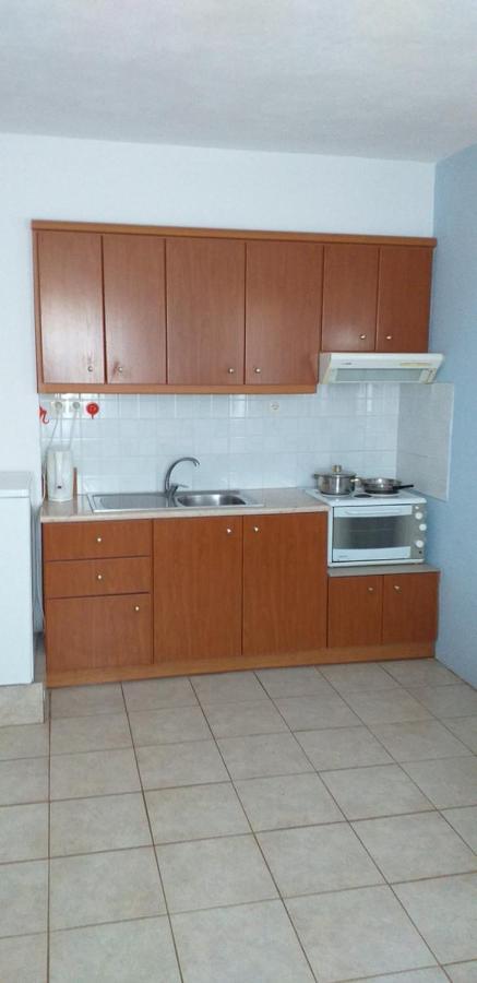 Ammos Apartments Agios Nikolaos Exterior foto