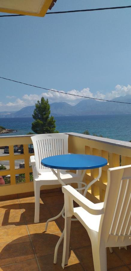 Ammos Apartments Agios Nikolaos Exterior foto