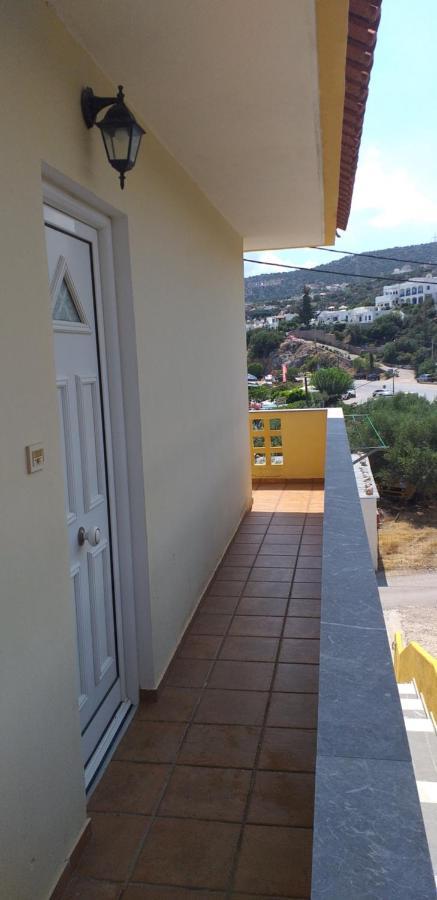 Ammos Apartments Agios Nikolaos Exterior foto