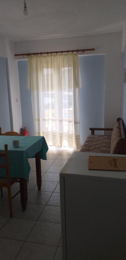 Ammos Apartments Agios Nikolaos Exterior foto