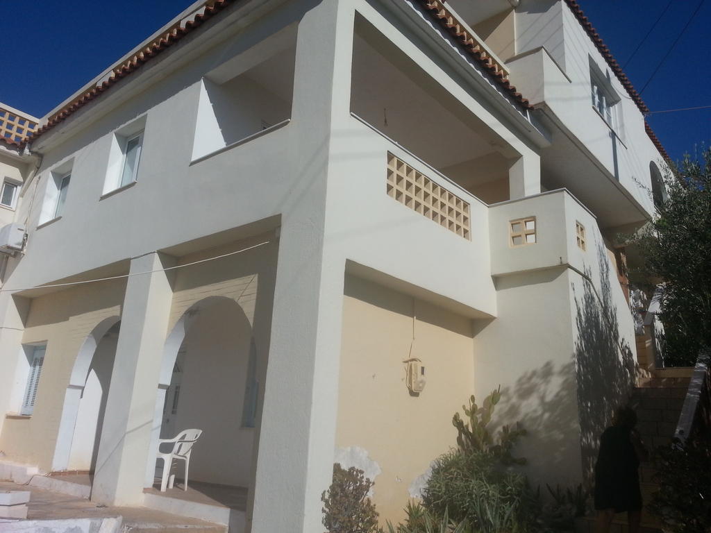 Ammos Apartments Agios Nikolaos Cameră foto