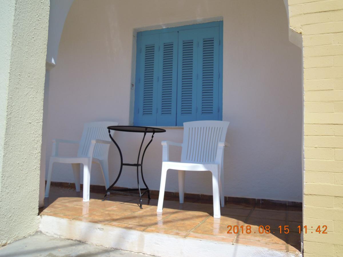 Ammos Apartments Agios Nikolaos Exterior foto