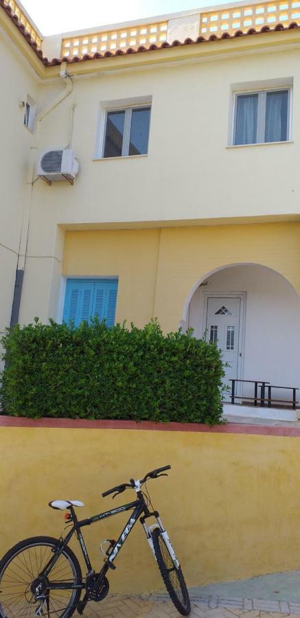Ammos Apartments Agios Nikolaos Exterior foto
